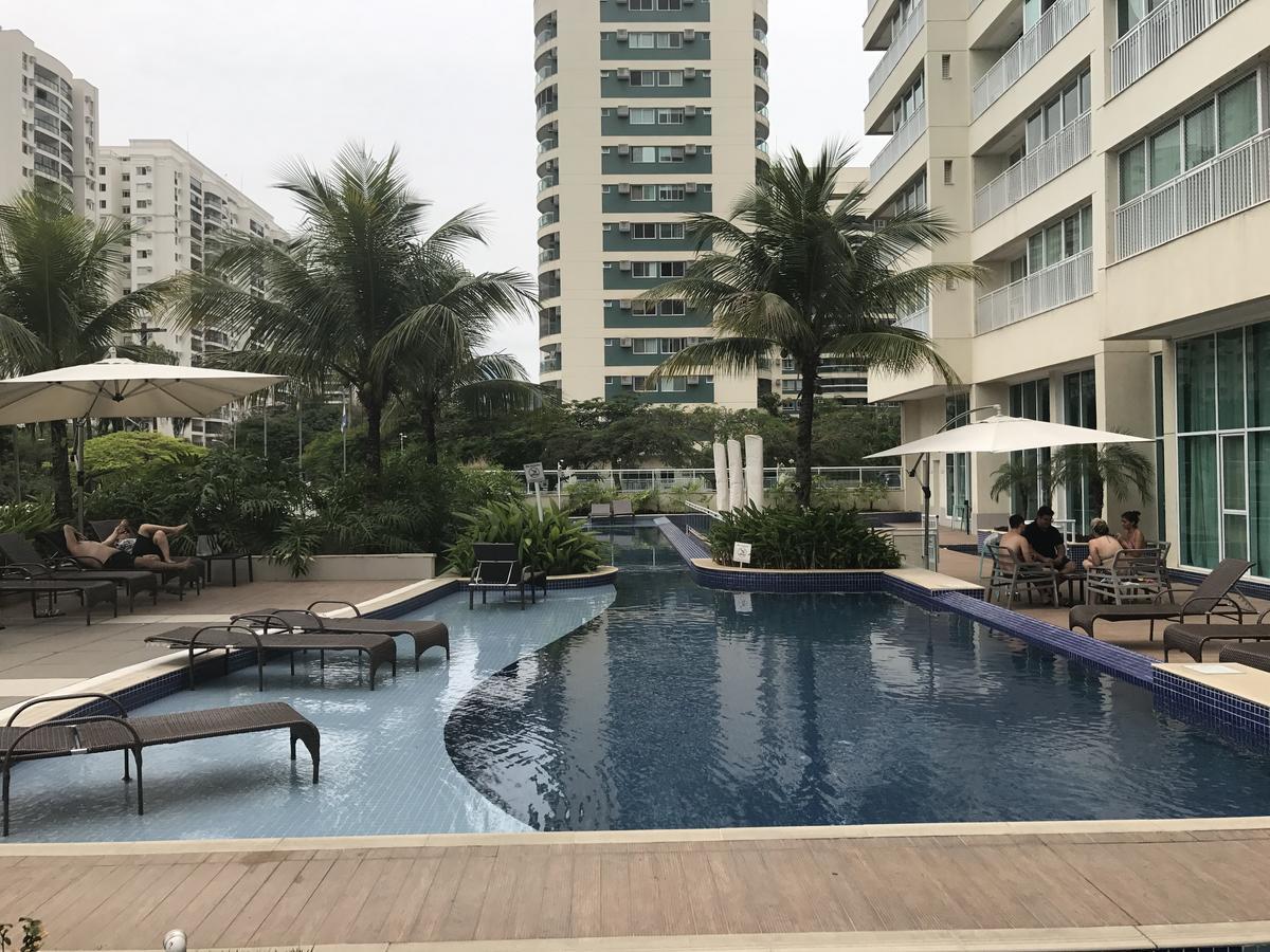 10 Verano Barra Apartment